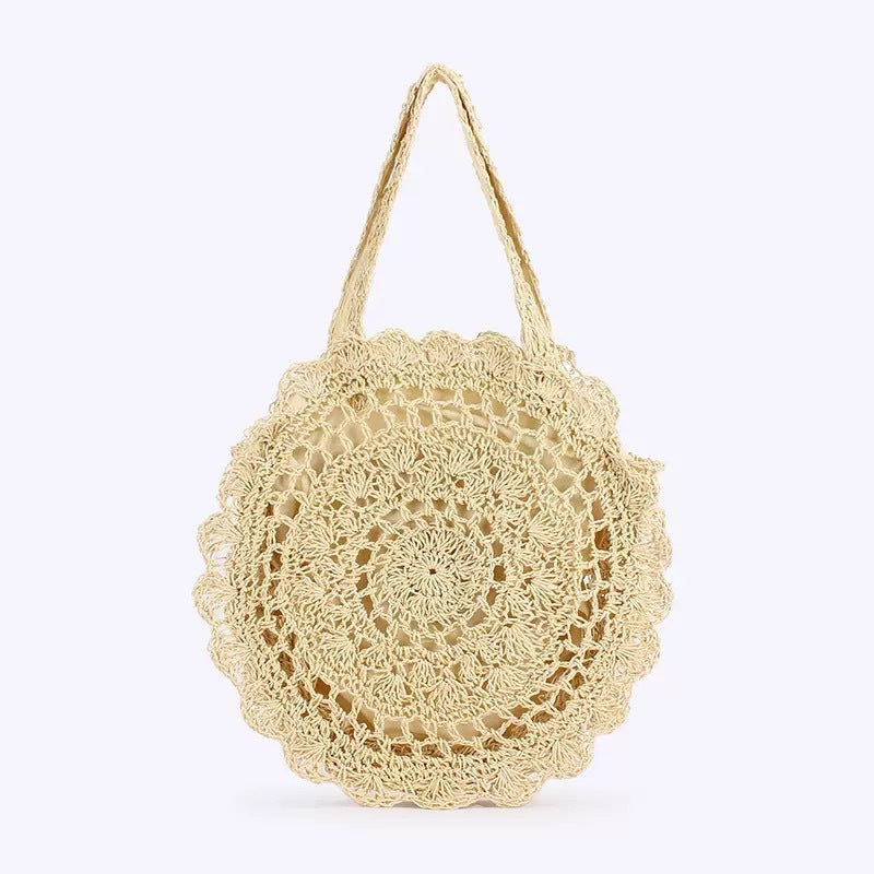 Makramee Shopper Bag Skanto