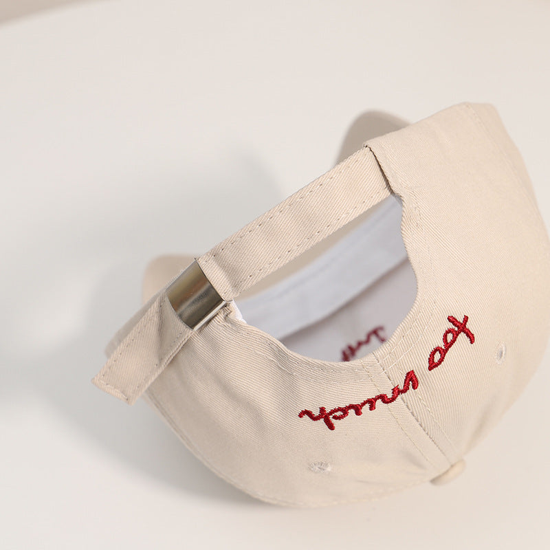 Kvinnenes Klassiske Bomull Baseball Cap Skanto 1784083894