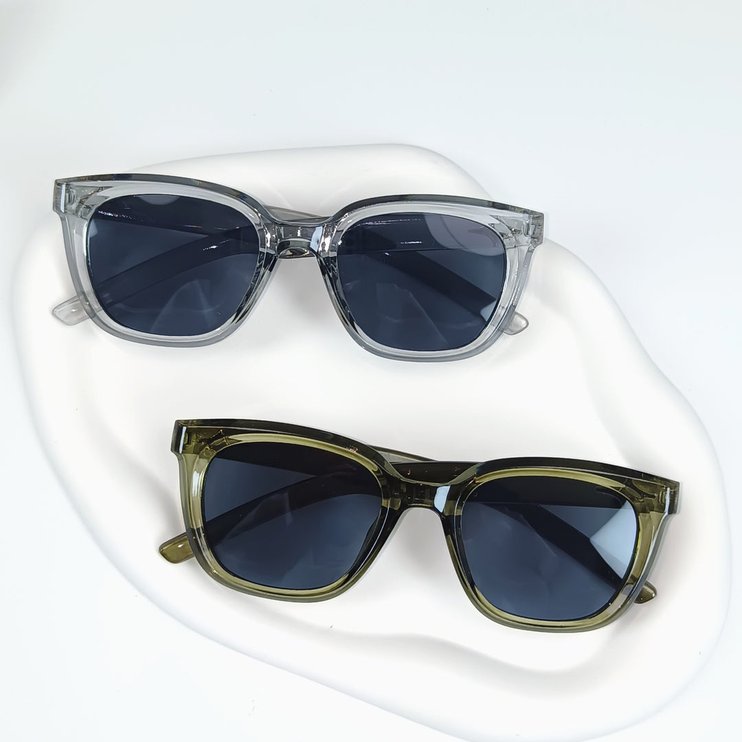Dame Cat-Eye solbriller med moderne design Skanto