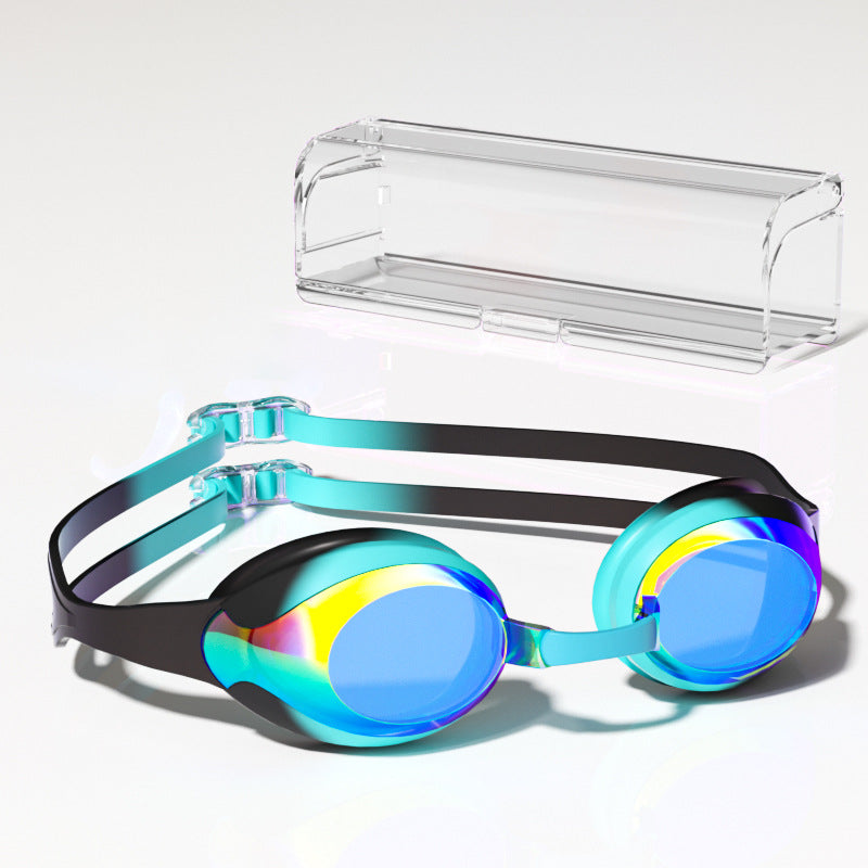 Premium Anti-Fog Racing Goggles Skanto