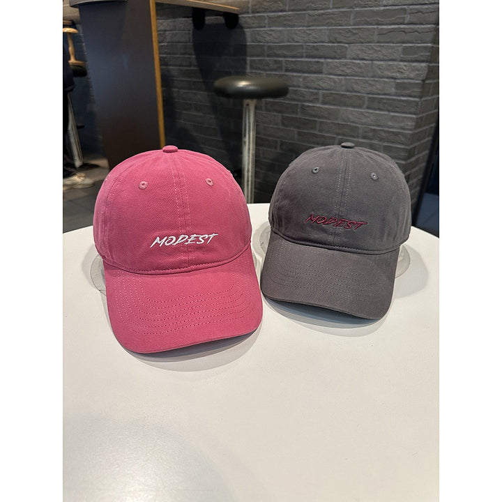 Herre Casual Justerbar Caps Skanto