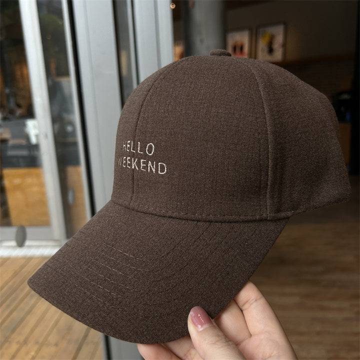 Kvinners casual justerbar caps Skanto 1784083682