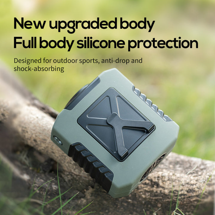 Unisex Bærbar Bluetooth Høyttaler Skanto