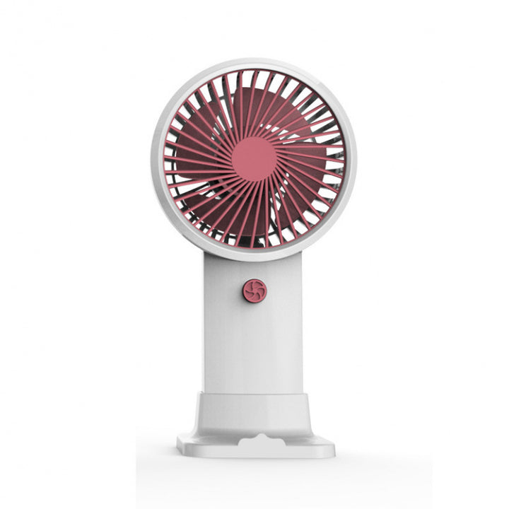 Dame Bærbar Høyhastighets-Ventilator med fleksibel Neigingsvinkel Skanto