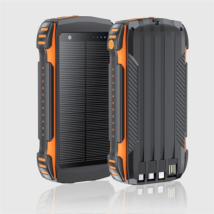 Solar-ladegerning Skanto