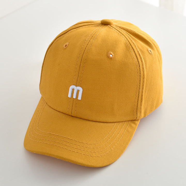 Unisex Classic Brodert Caps Skanto