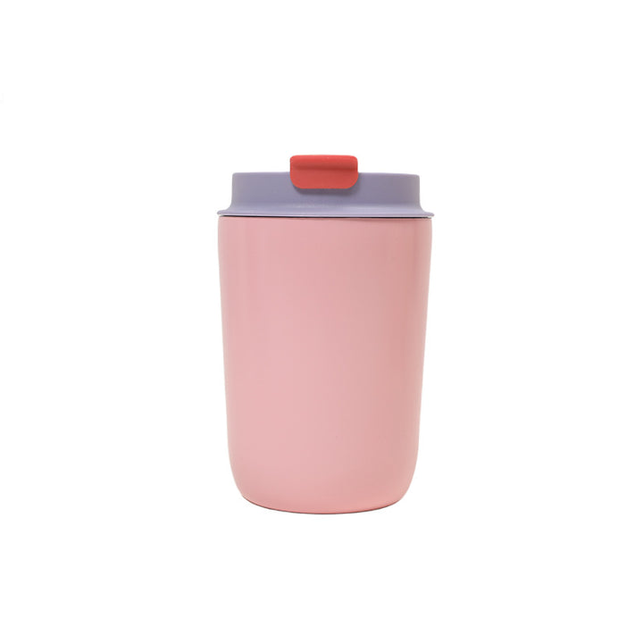Kvinnelig isolerende kopp med ergonomisk lokk Skanto