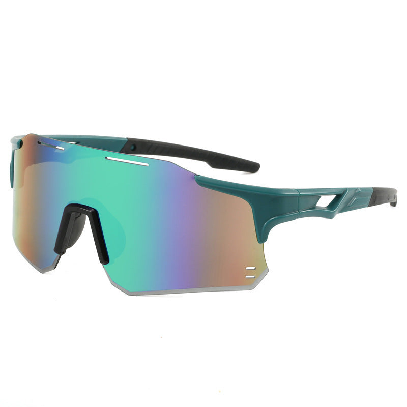 Dame Sportssolbrille med ergonomisk design og fleksibel ramme Skanto