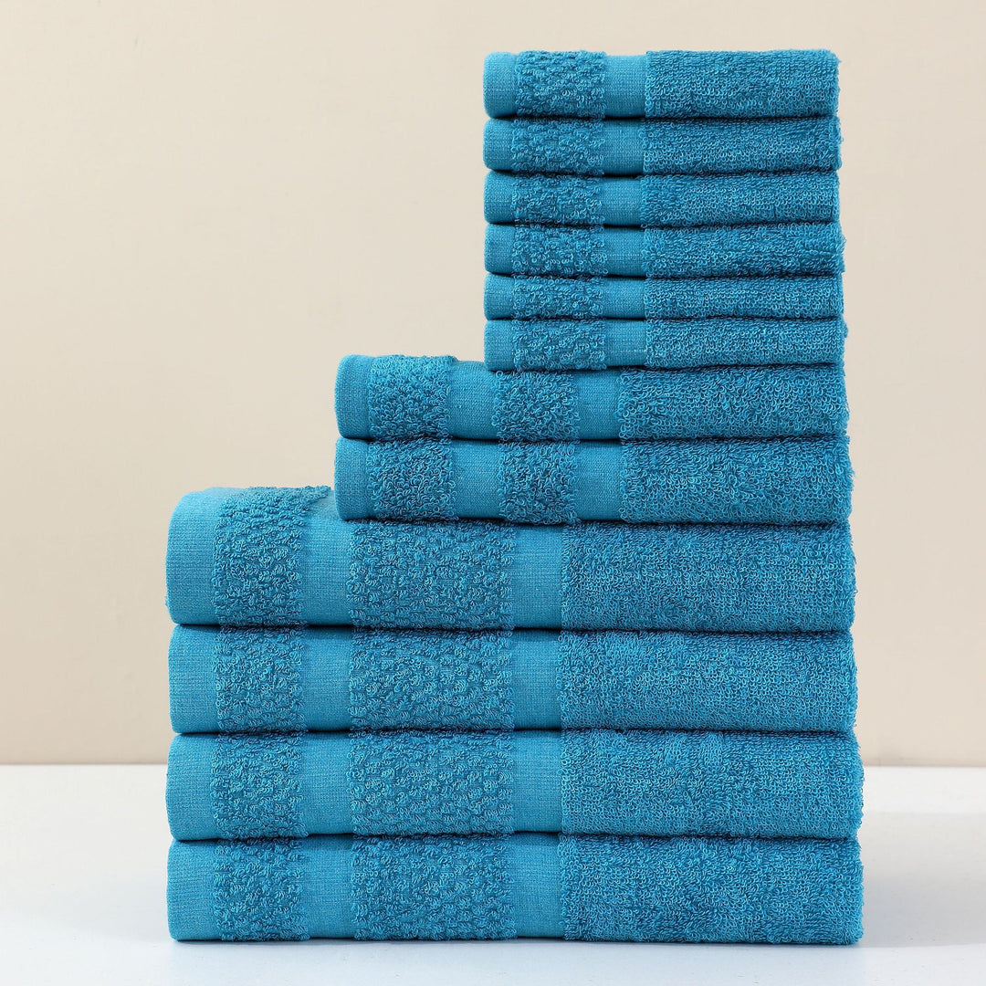 Ultra-soft and absorbent bath towels Skanto