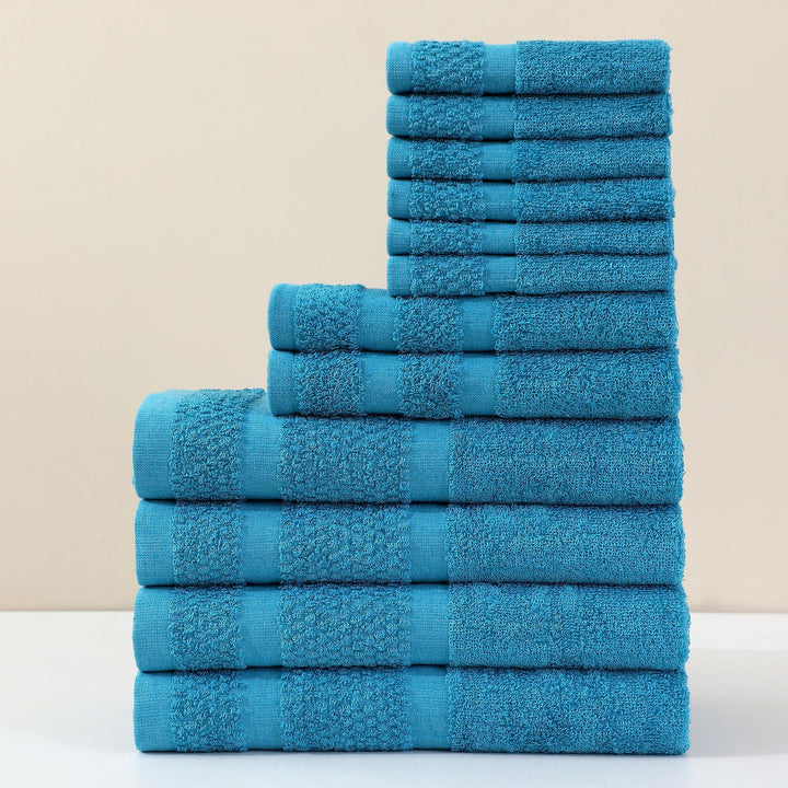 Ultra-soft and absorbent bath towels Skanto