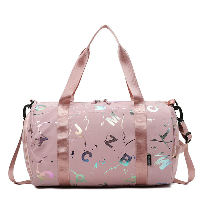 Sporty weekend bag Skanto