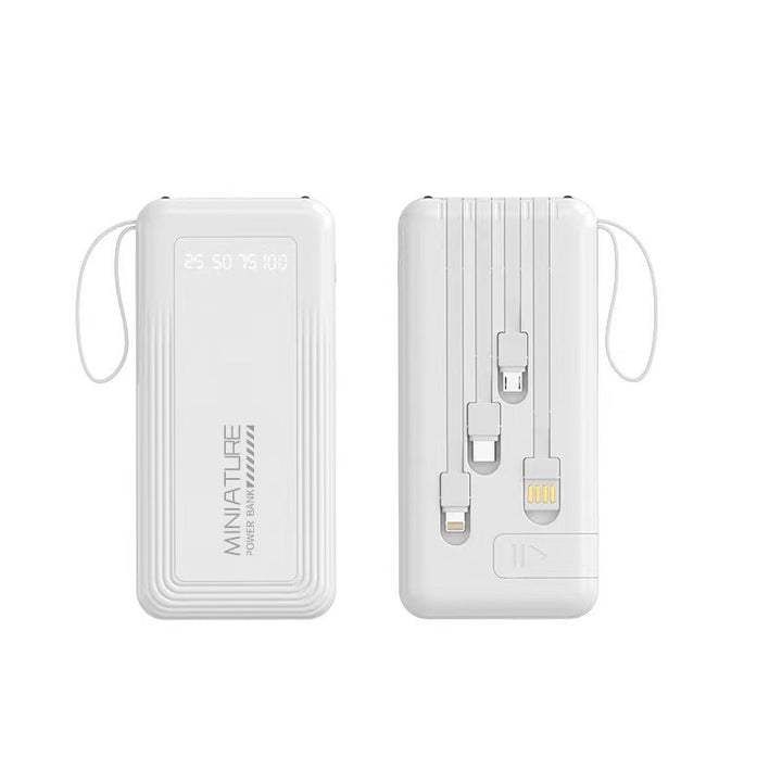 Bærbar Powerbank Skanto