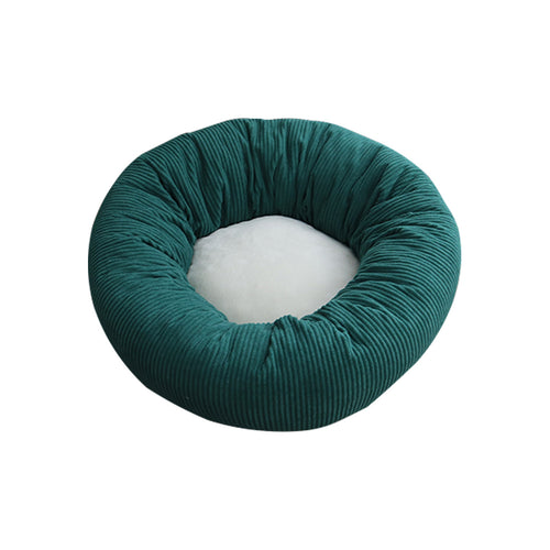 Sirkulær Plush hunde rede