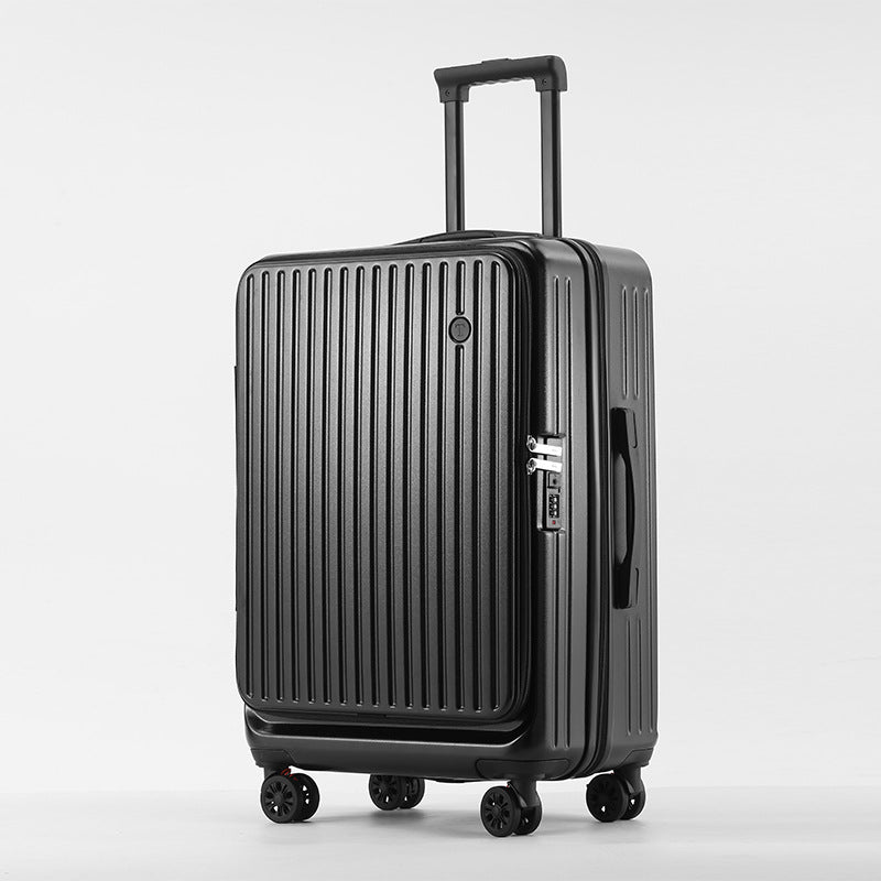 Holdbar Utvidbar Rullende Reiseveske Skanto