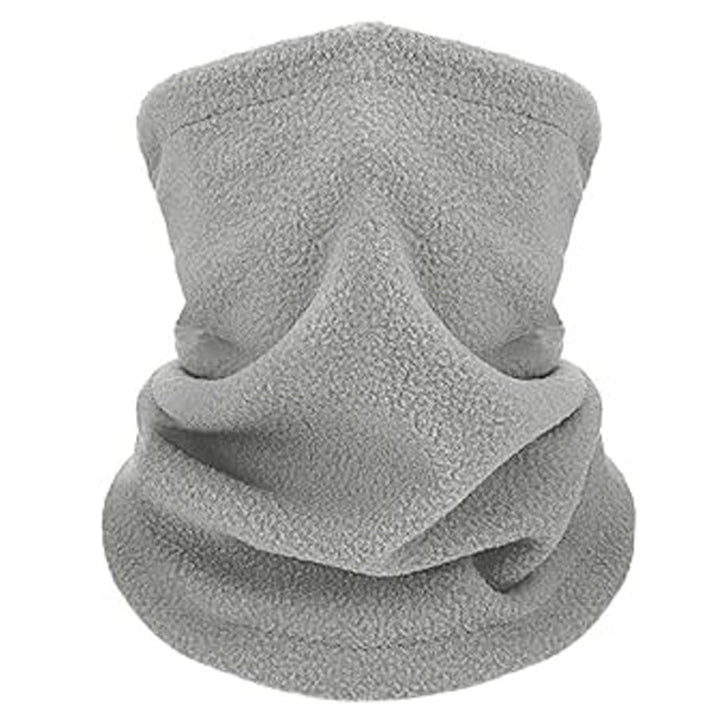 Damer Fleece-Halsvarmer Skanto