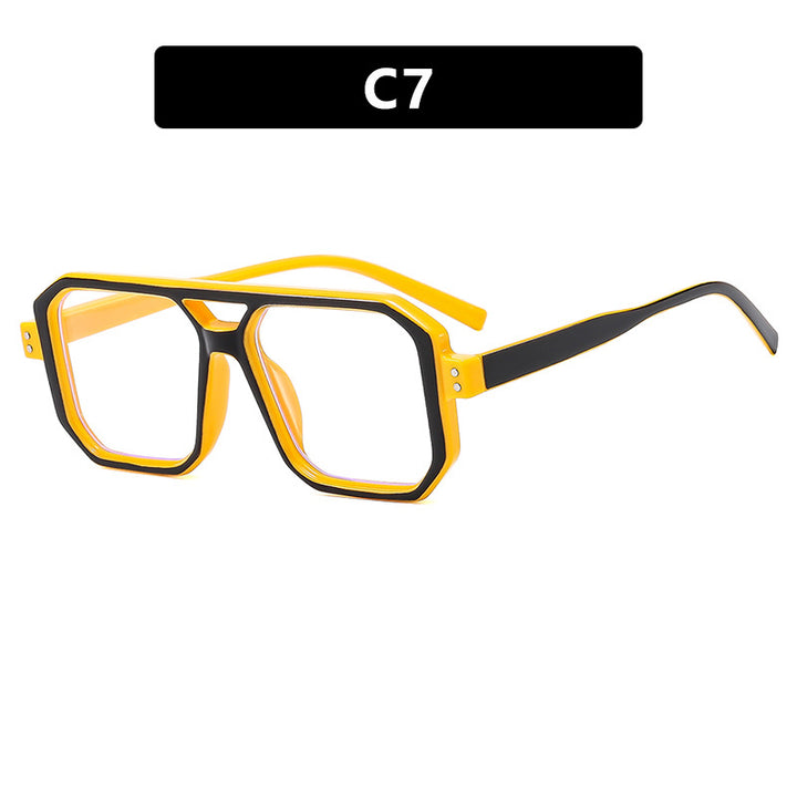 Dame geometrisk Premium-brille Skanto