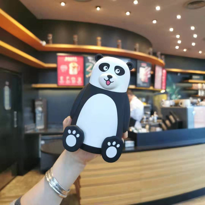 Damer kreative Panda Drikkeflaske Skanto