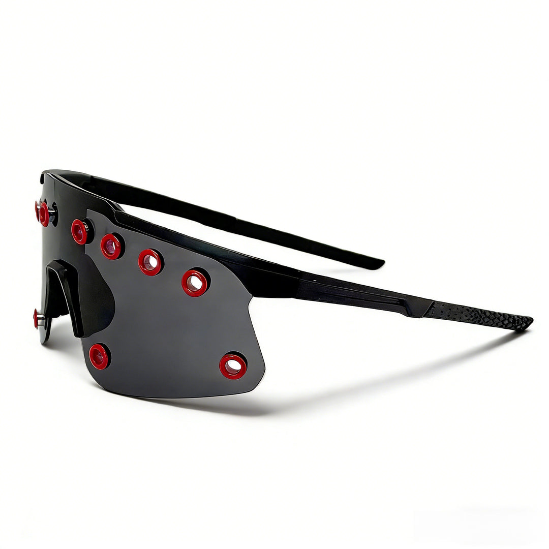 Dame sportiv beskyttelsesbrille med innovativt design Skanto