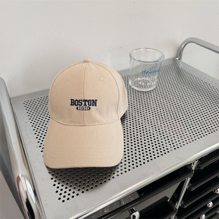 Herrejusterbar grafisk baseballcaps Skanto