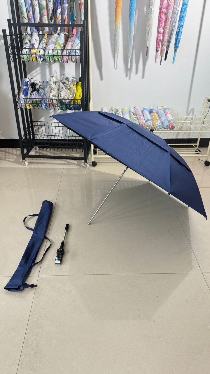 Dame Justerbar Strandparasol Skanto
