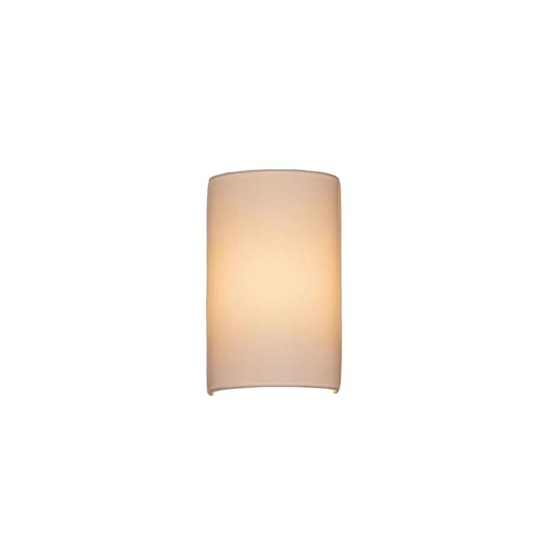 Skanto | Stoff Vegglampe i Japansk Wabi-Sabi Stil