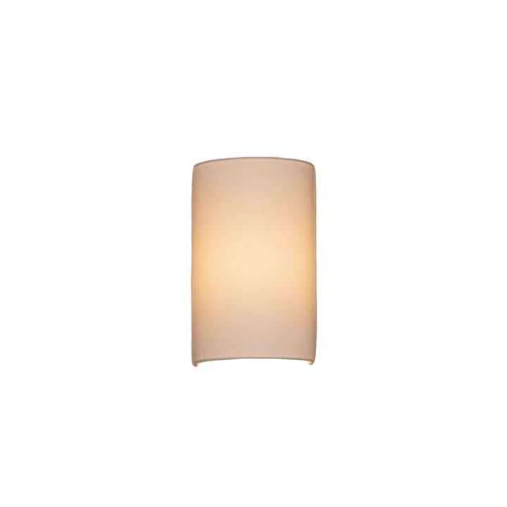 Skanto | Stoff Vegglampe i Japansk Wabi-Sabi Stil