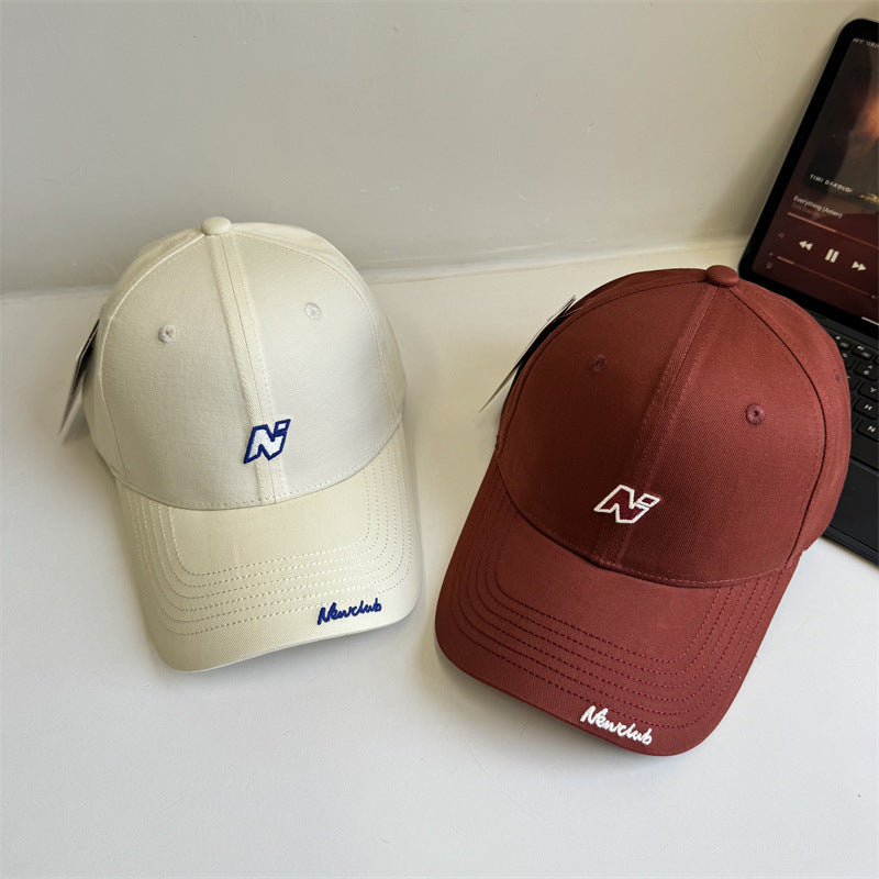 Herre Casual Justerbar Atletisk Caps Skanto