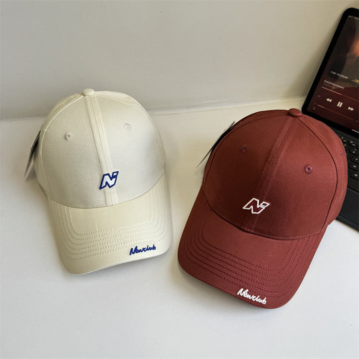 Herre Casual Justerbar Atletisk Caps Skanto