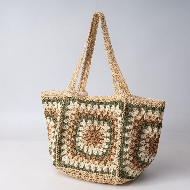 Hekle-Shopper Bag Skanto