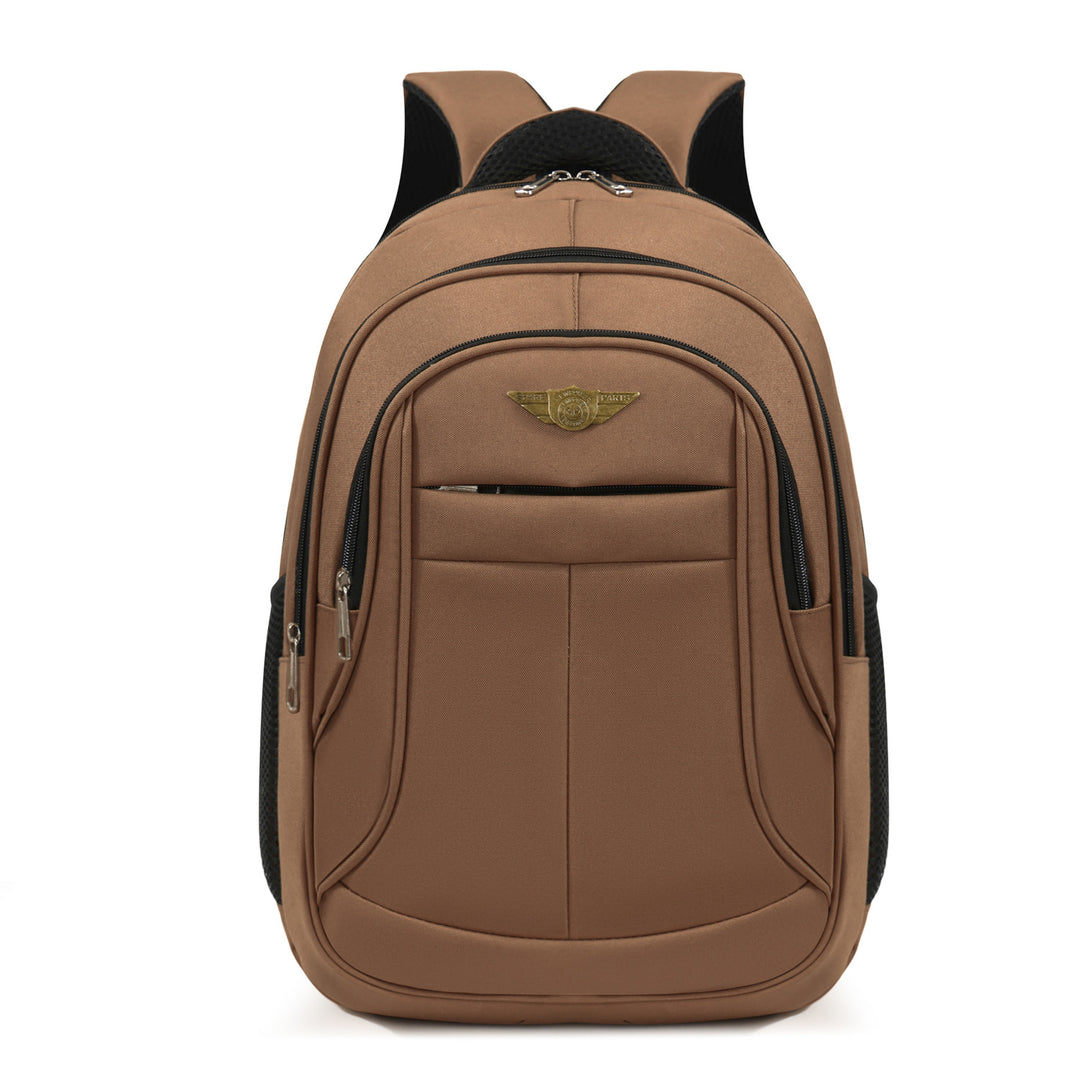 Premium Multi-Funksjonell Laptop Skole Ryggsekk Skanto