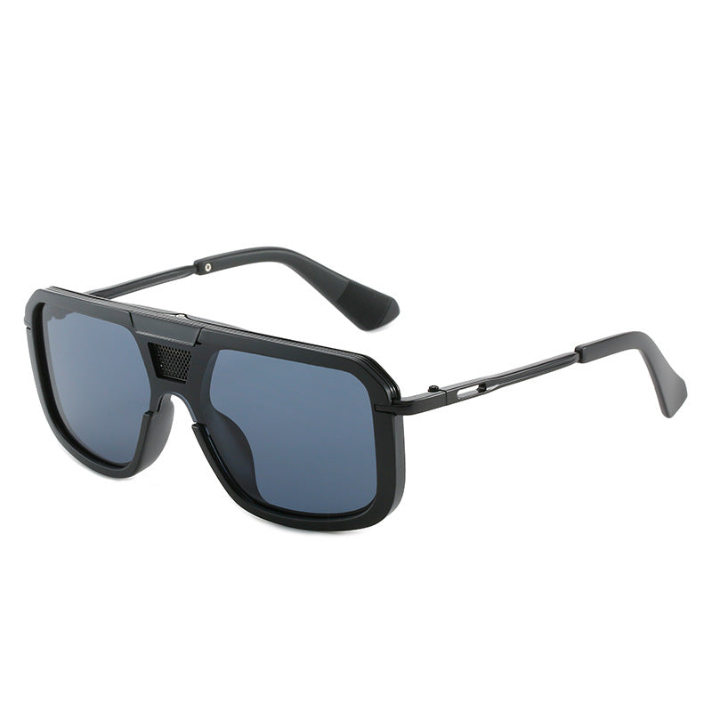 Dame trendy synkope briller med stilige, oversized rammer Skanto