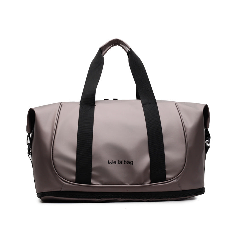 Sporty reiseveske med slitesterkt design Skanto