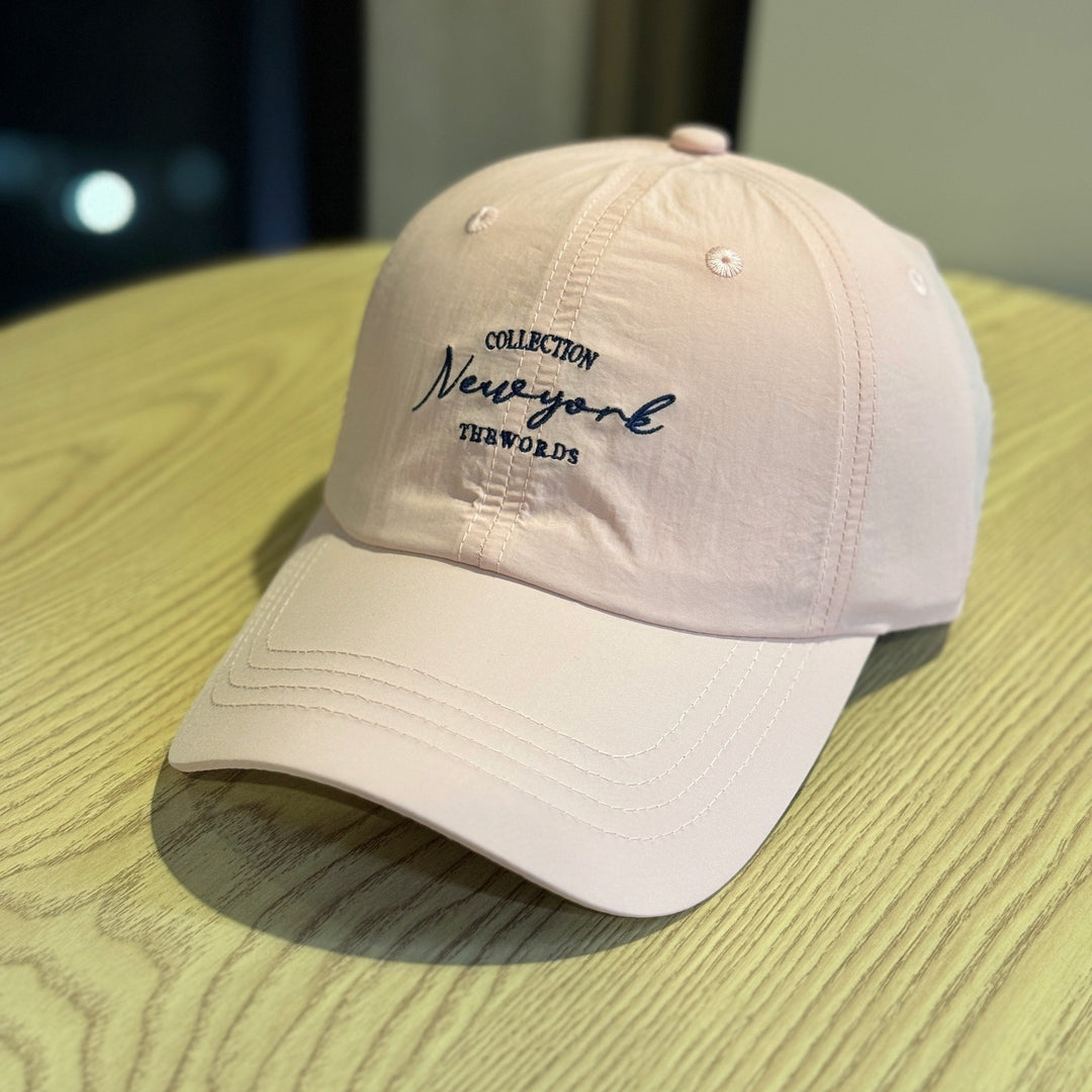 Herrein Casual Brodert Baseball Caps Skanto 1784270203