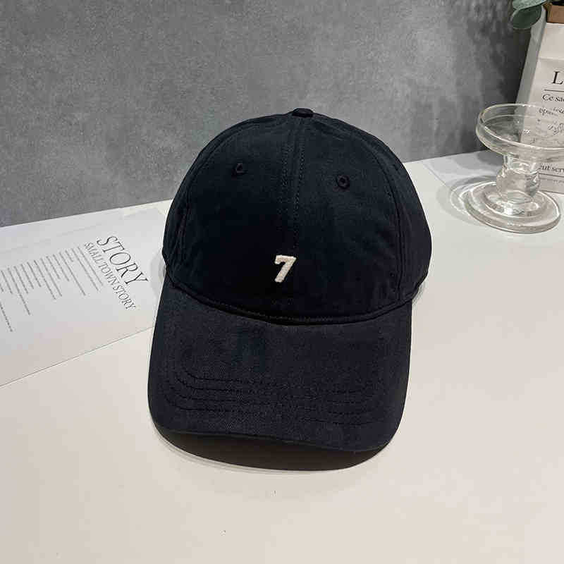 Herre Casual Slitt Bomullcap Skanto