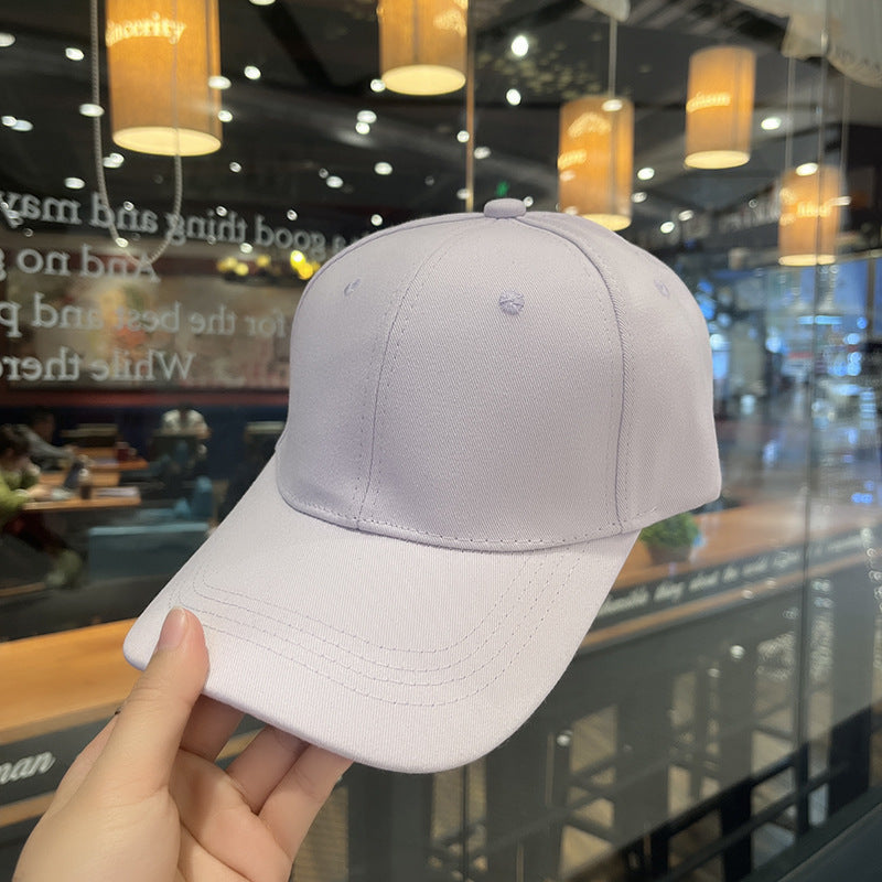 Kvinnenes klassiske strukturerte baseballcaps Skanto