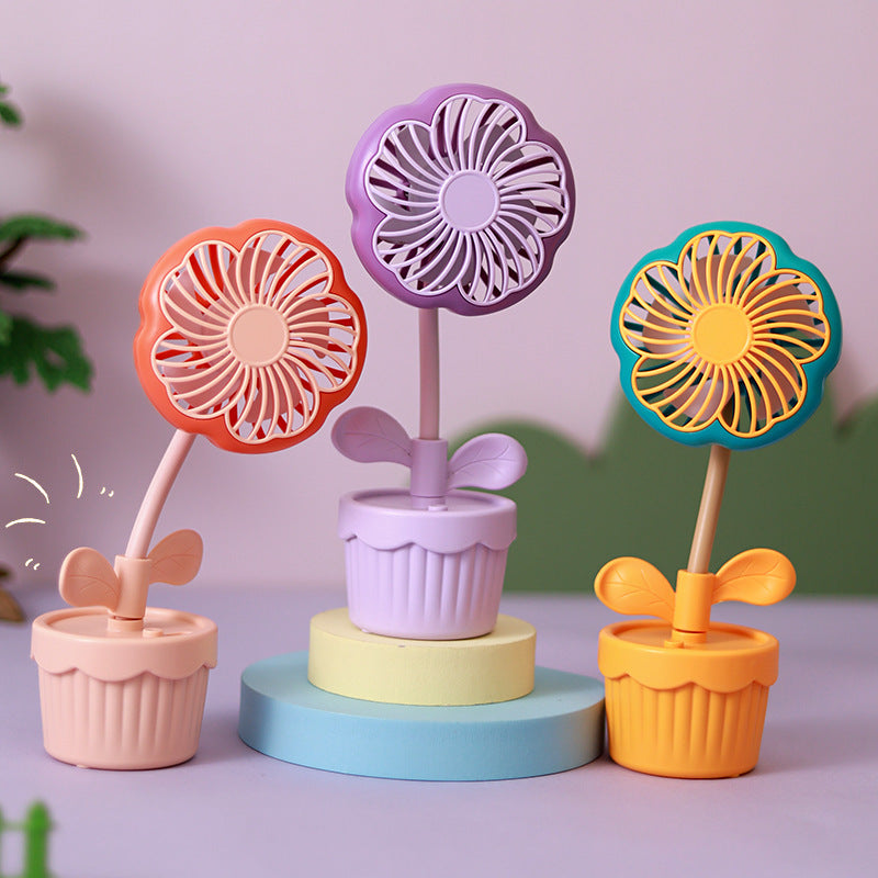 Unisex Kreativ Blomstervifte Skanto