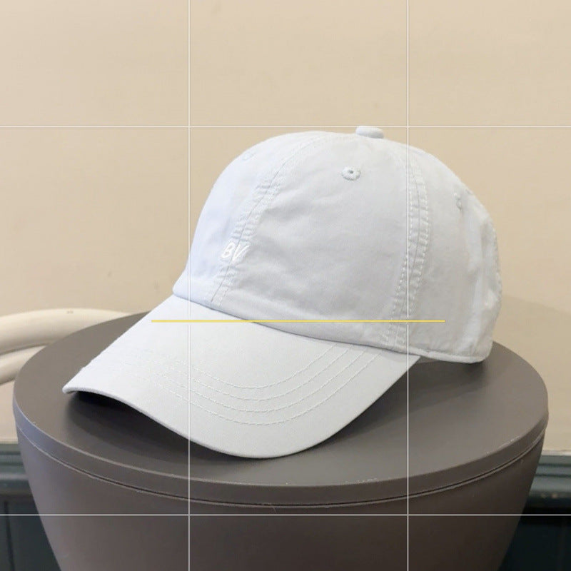 Herrejusterbar bomullssportcaps Skanto
