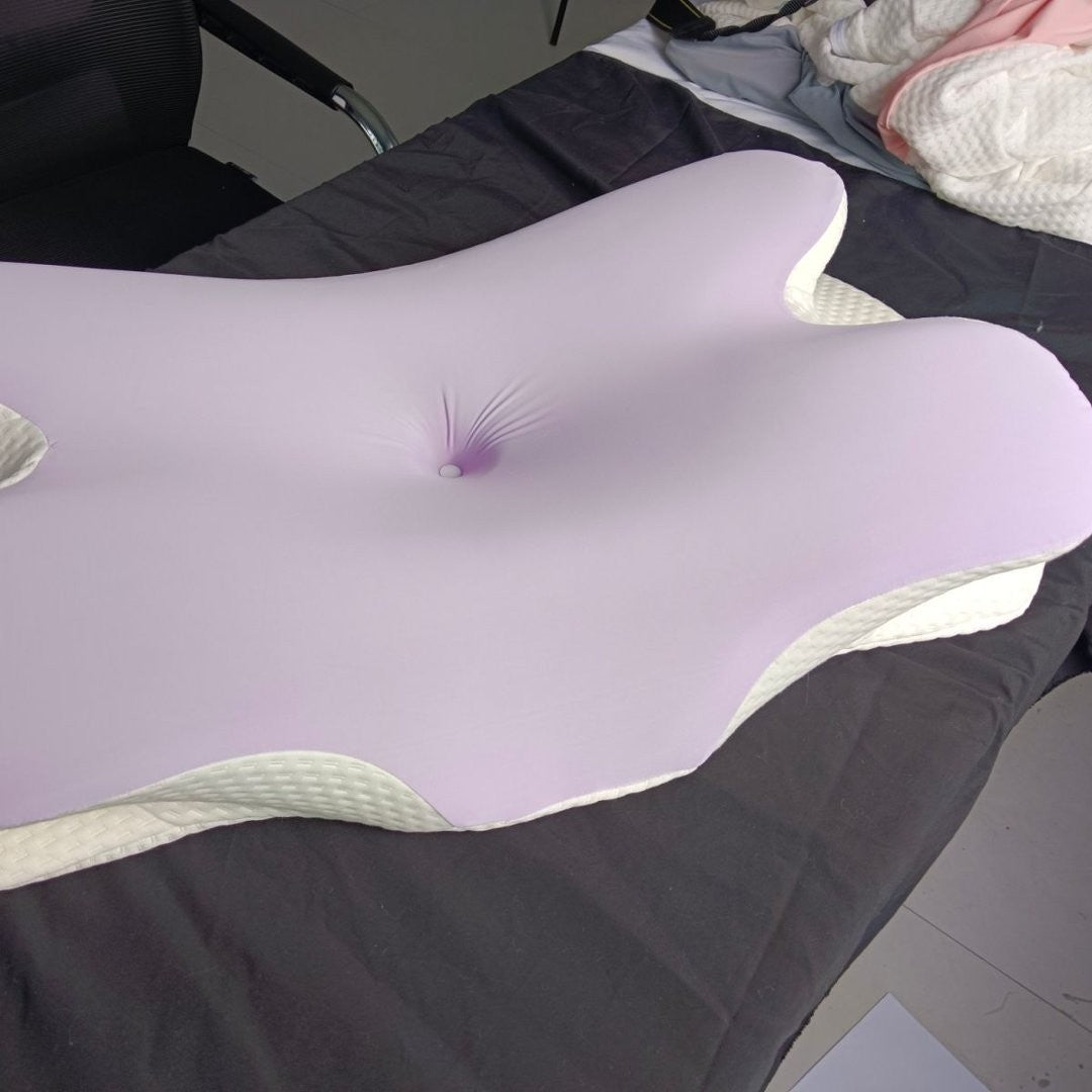 Ergonomisk konturpute med kjølig overflate Skanto