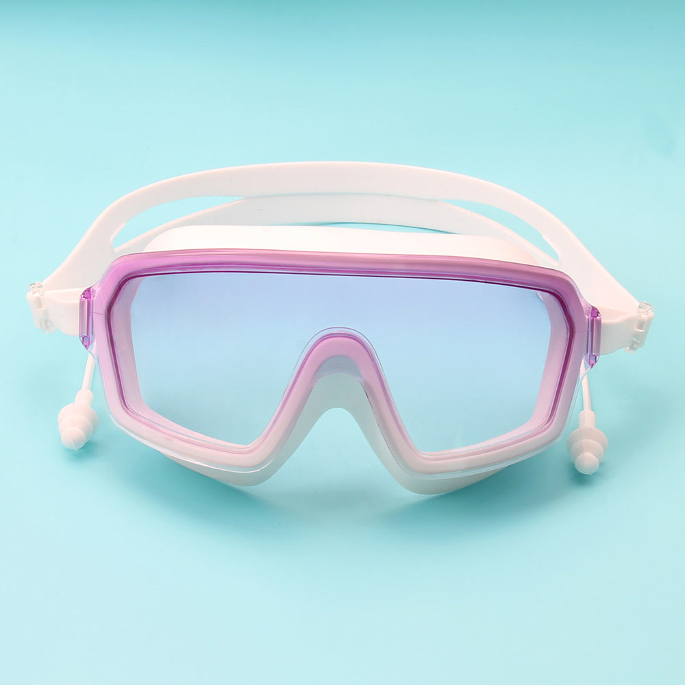 Premium svømmebrille med UV-beskyttelse Skanto