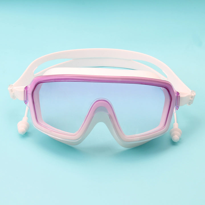 Premium svømmebrille med UV-beskyttelse Skanto