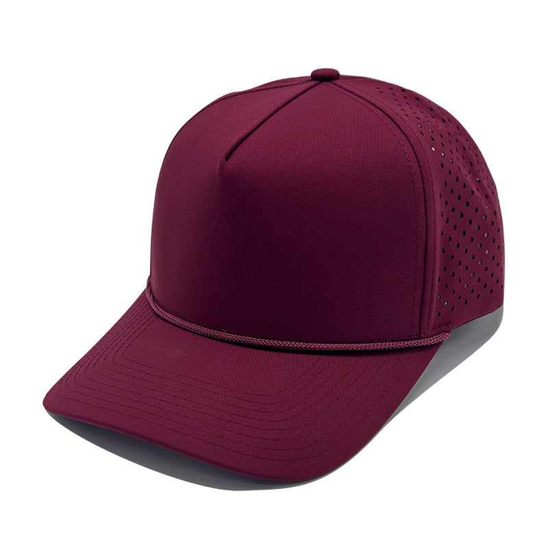 Dame Pustende Sportcap med fleksibelt design Skanto
