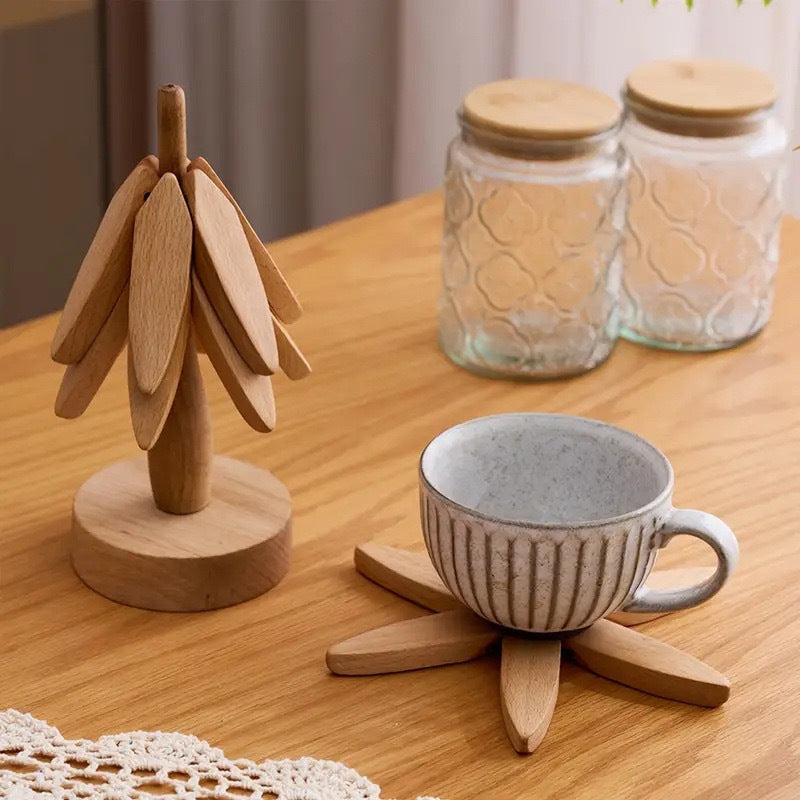 Skanto | Noble tre coasters i trelook