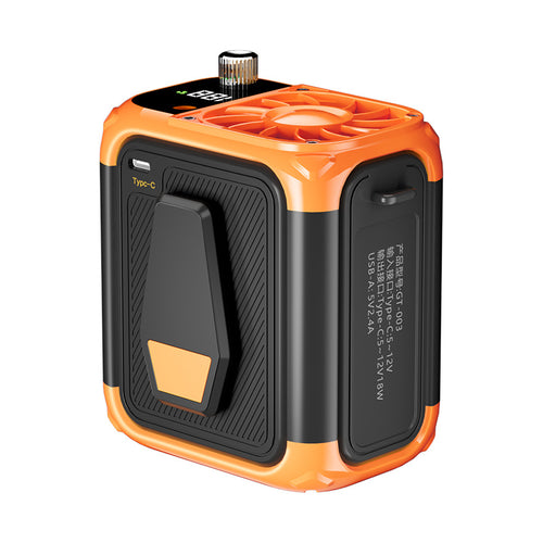 Unisex Kompakt Alt-i-ett Power Bank Skanto