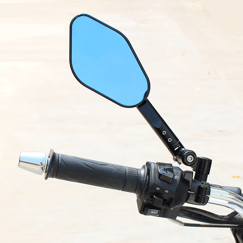 Justerbare Universal Motorsykkel Side Speil Skanto