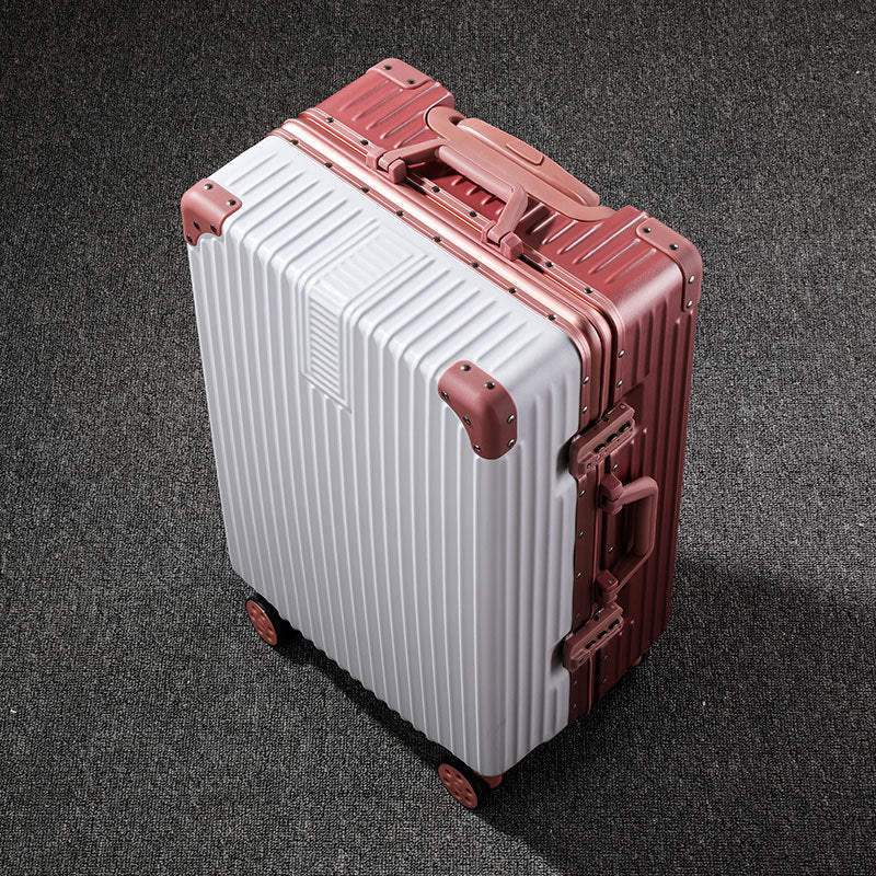 Premium Multi-Funksjonell Hard-Shell Reise Koffert Skanto