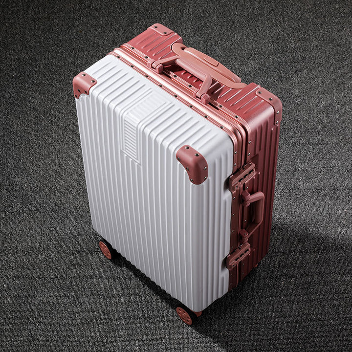 Premium Multi-Funksjonell Hard-Shell Reise Koffert Skanto