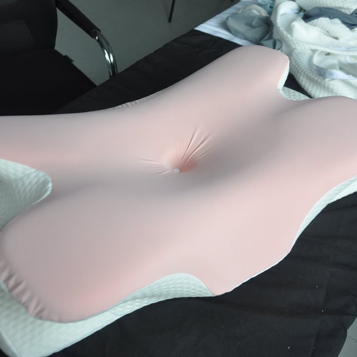Ergonomisk konturpute med kjølig overflate Skanto