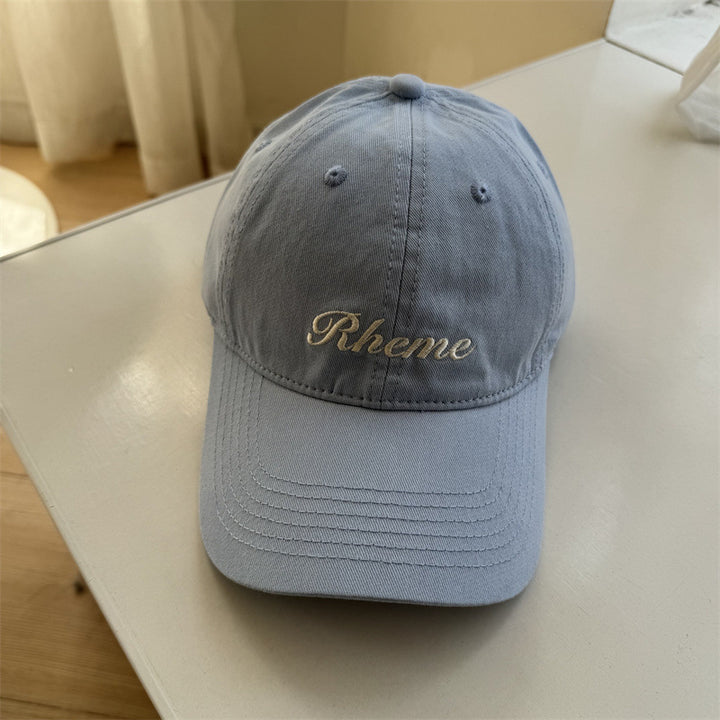Unisex Klassisk Bomull Cap Skanto