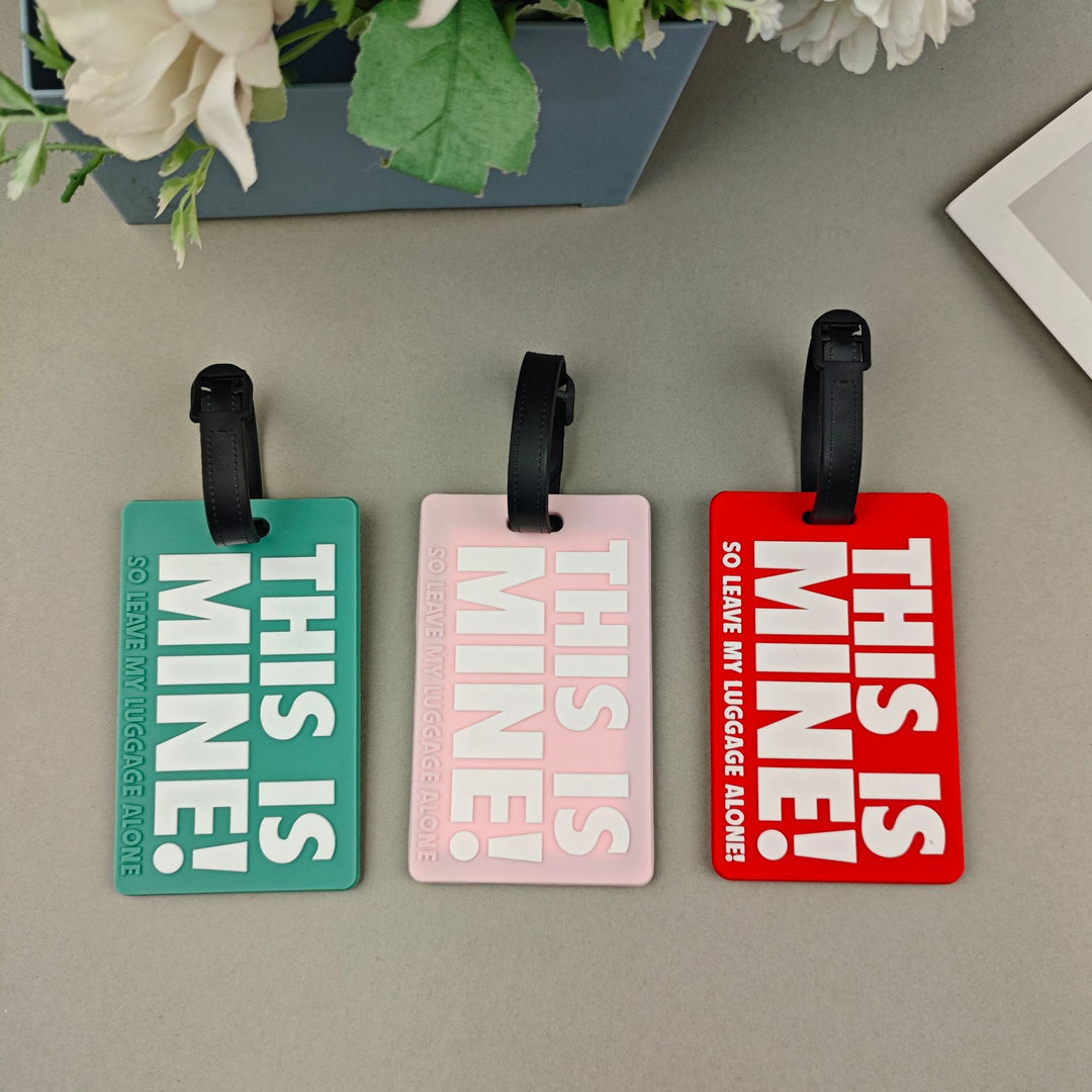 Unisex Tilpassbar Bagasjeanheng Skanto