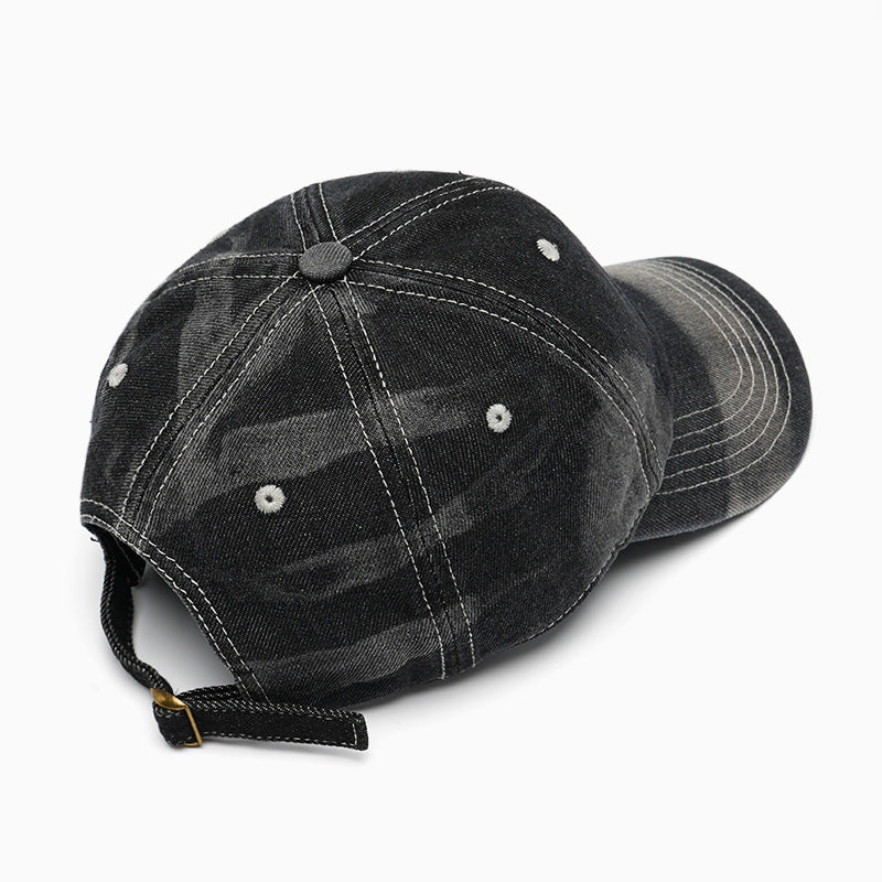 Unisex slitesterk baseballcap i urbant design Skanto